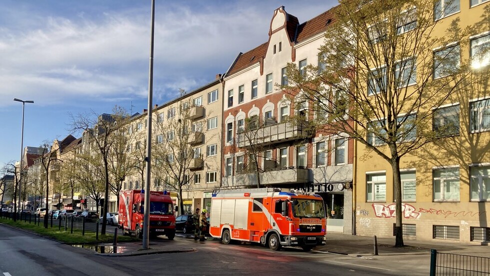 Einsatzstelle