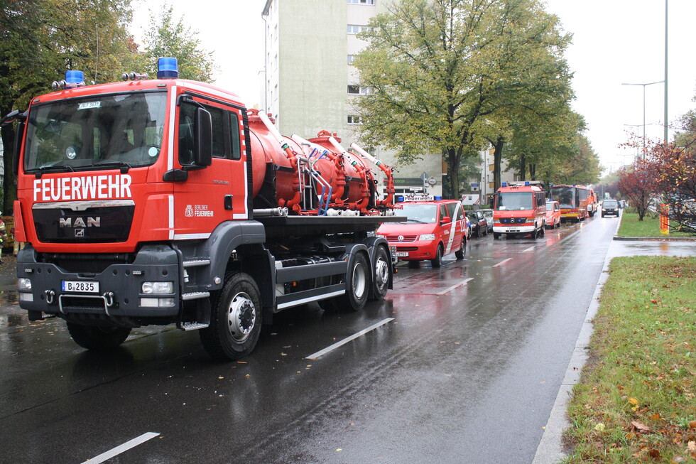 Einsatzfahrzeuge