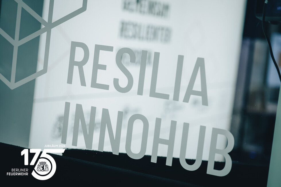 Einrichtung eines Resilienzlabors im Innovation Hub RESILIA