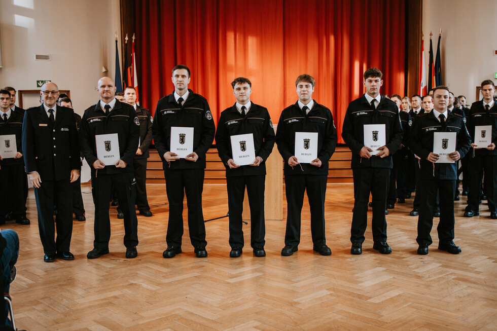 Ernennungen & Beförderungen Dezember 2025