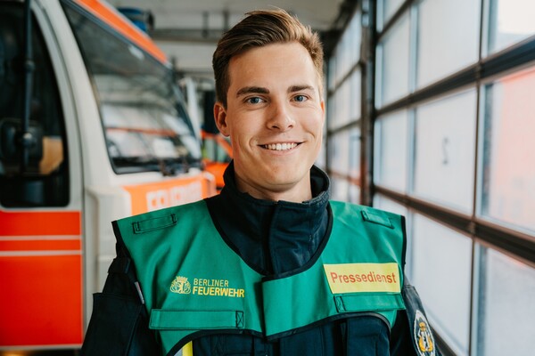 Portrait Marco Cempirek