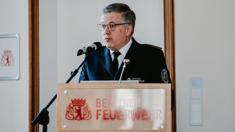 45. Delegiertenversammlung der Berliner Jugendfeuerwehr