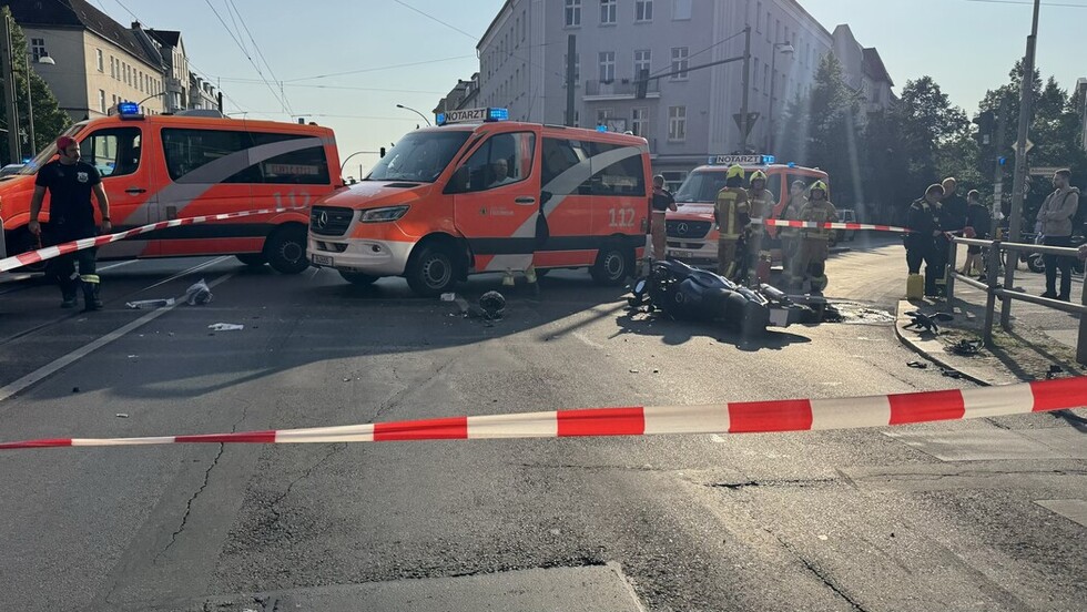 Einsatzstelle
