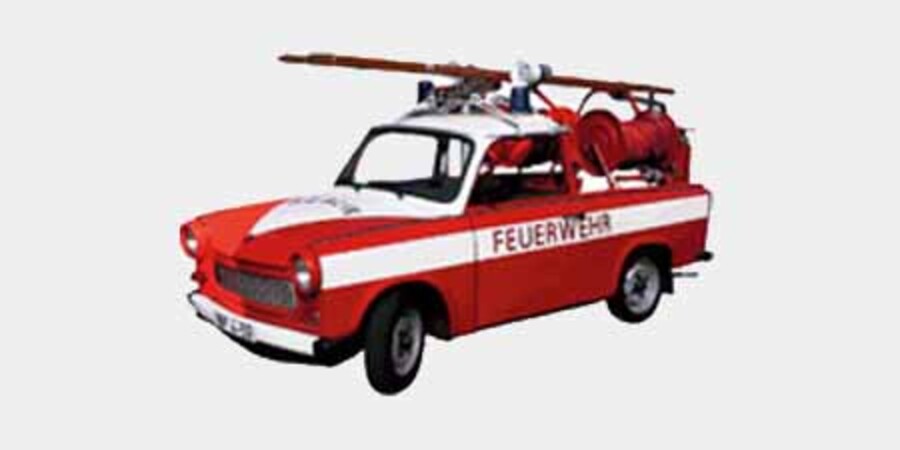 Lösch-Trabbi
