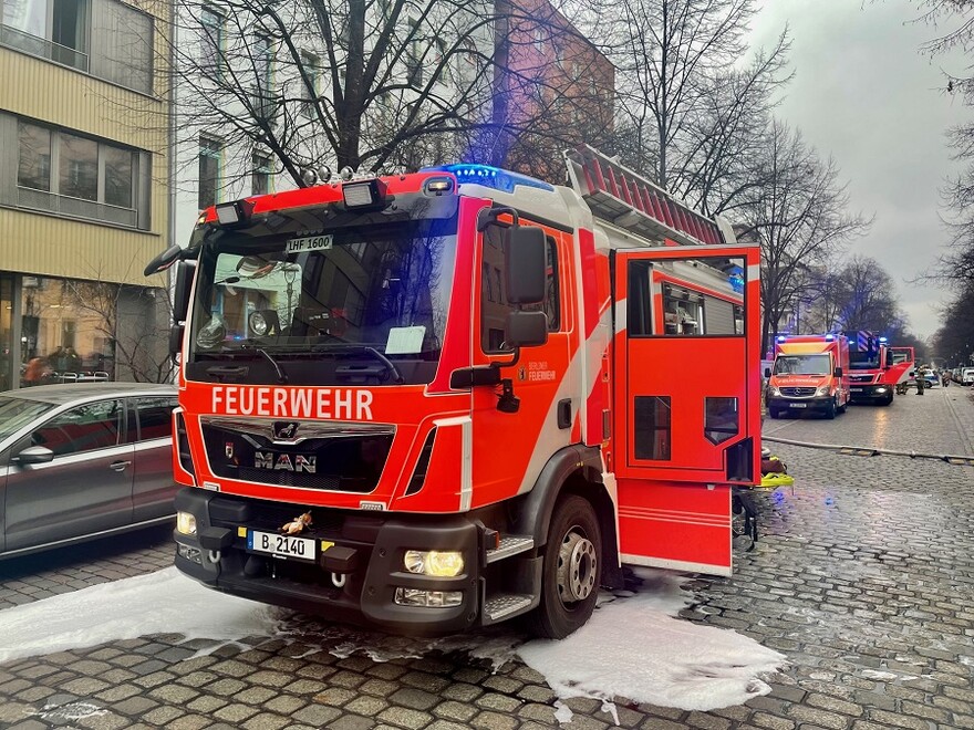 LHF der Feuerwache Kreuzberg