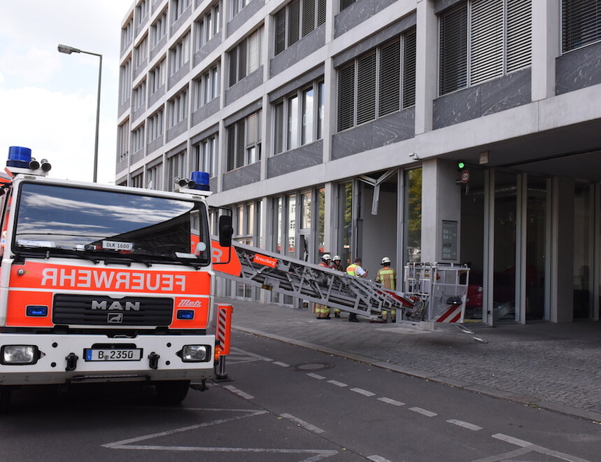 Einsatzfahrzeuge
