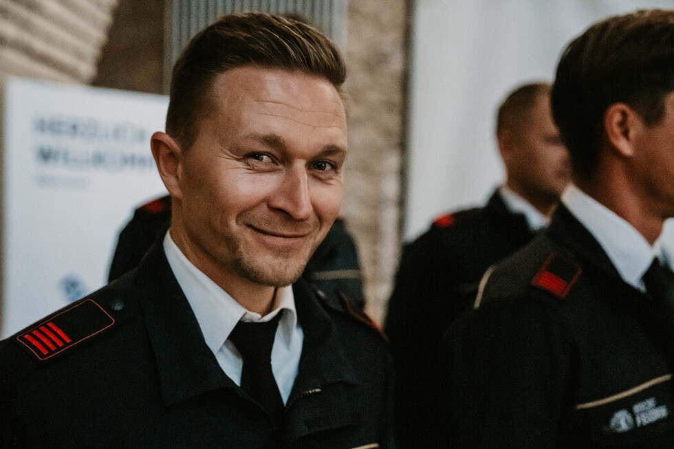 Ehrung verdienter Berliner Polizei- und Feuerwehrsportlerinnen und -sportler 2025