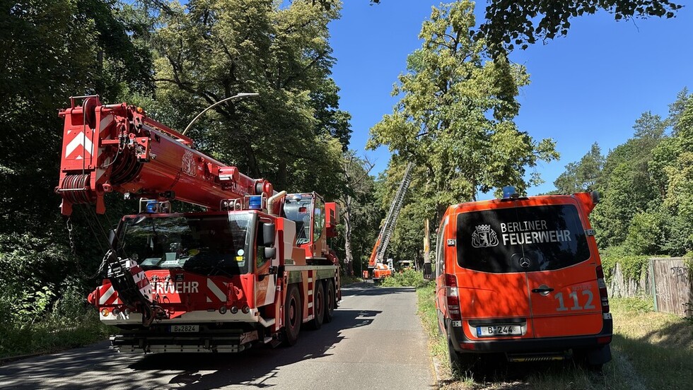 Einsatzstelle