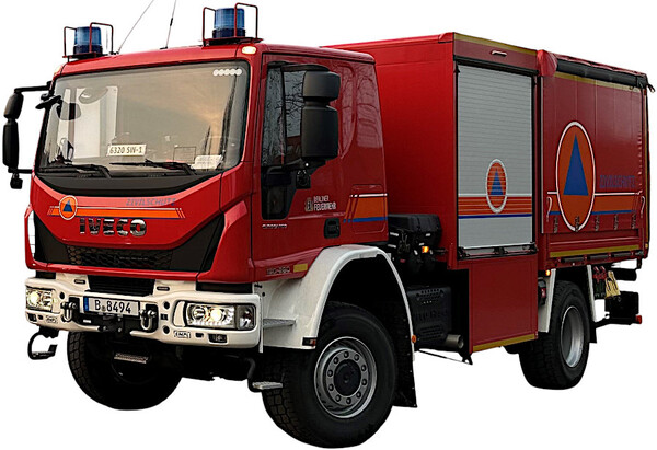 Schlauchwagen SW 2000