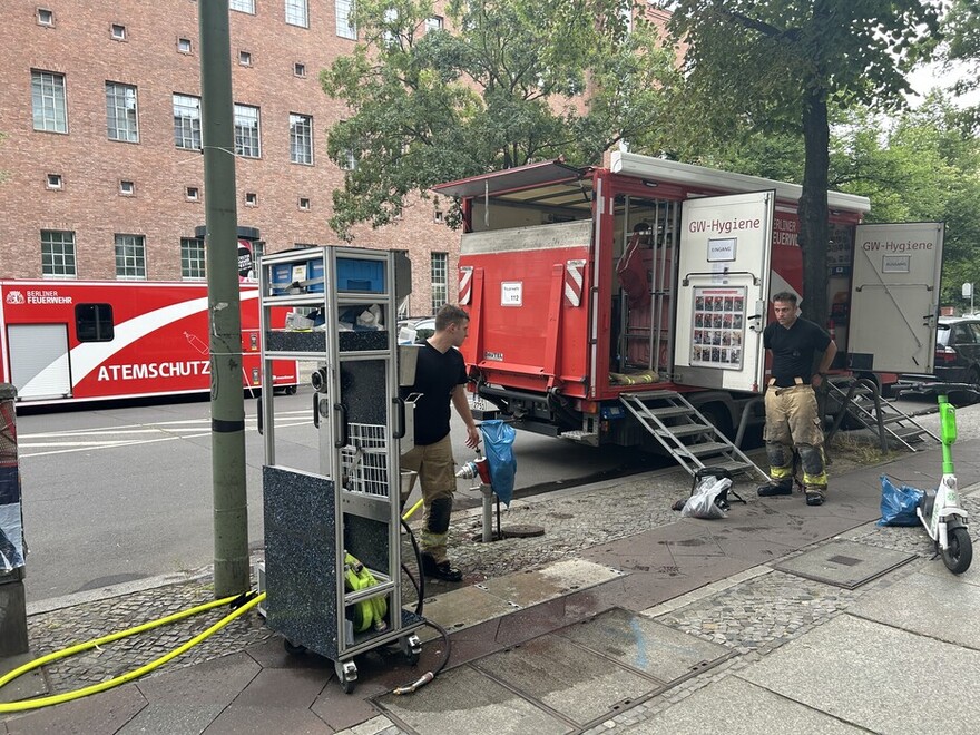 GW Hygiene und AB Atemschutz