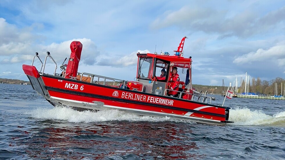 Symbolfoto Mehrzweckboot