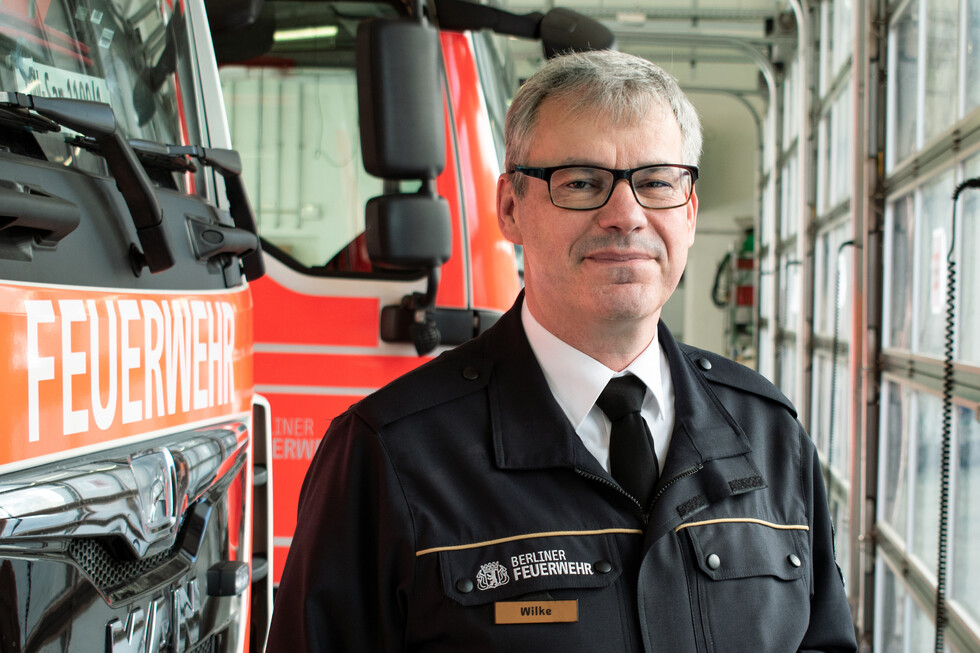 Portrait Jens-Peter Wilke