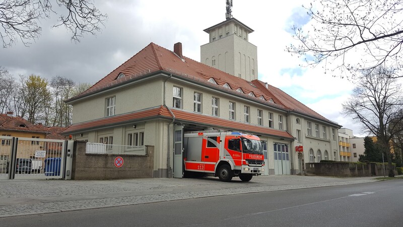 Wachgebäude