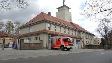 Wachgebäude