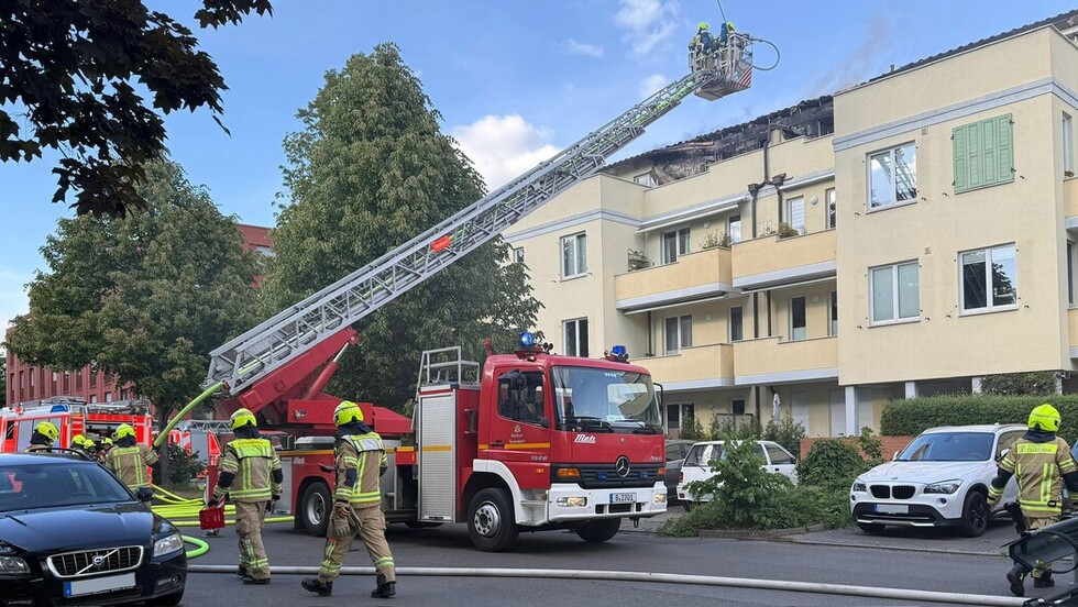 Einsatzstelle