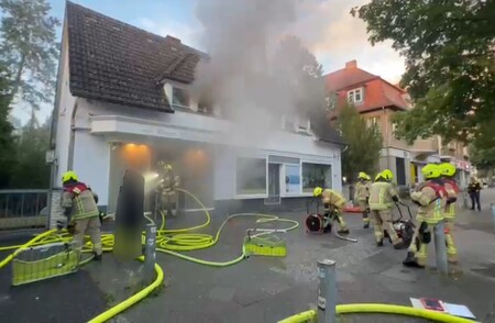 Einsatzstelle 