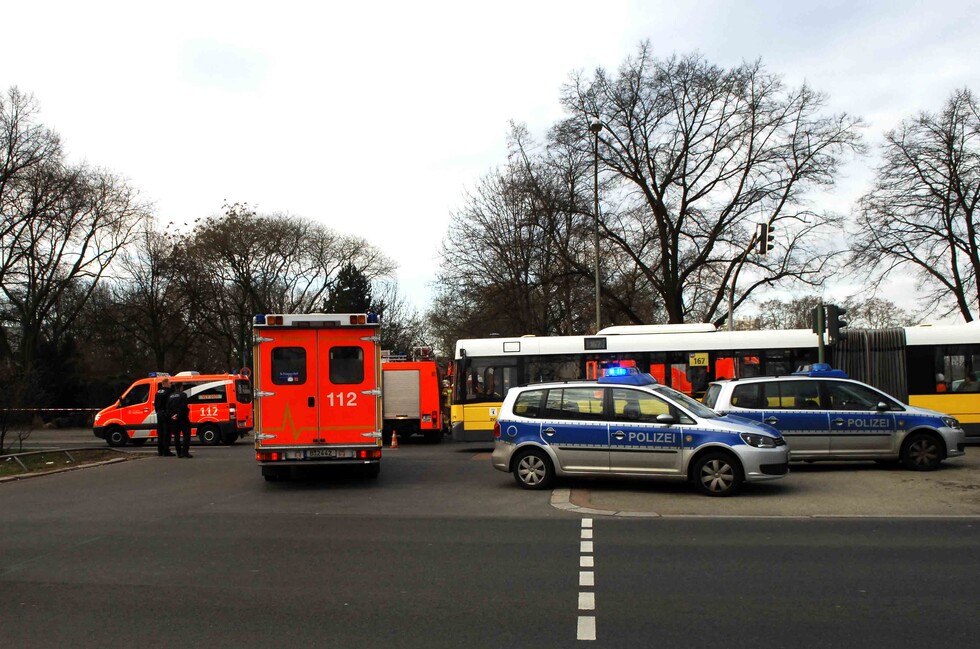 Einsatzstelle