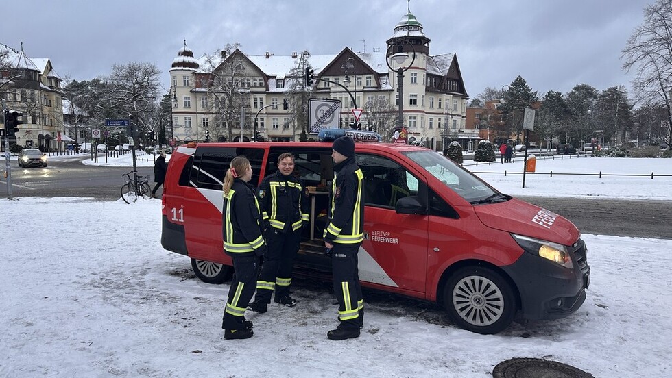 Notfallpunkt Mexikoplatz