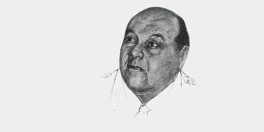 Portrait Oberst Ernst Ettrich