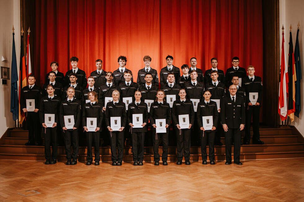 Ernennungen & Beförderungen Dezember 2025