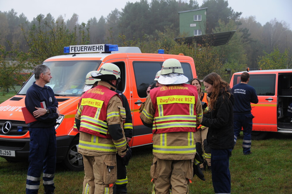 Übung BSB Lehnin