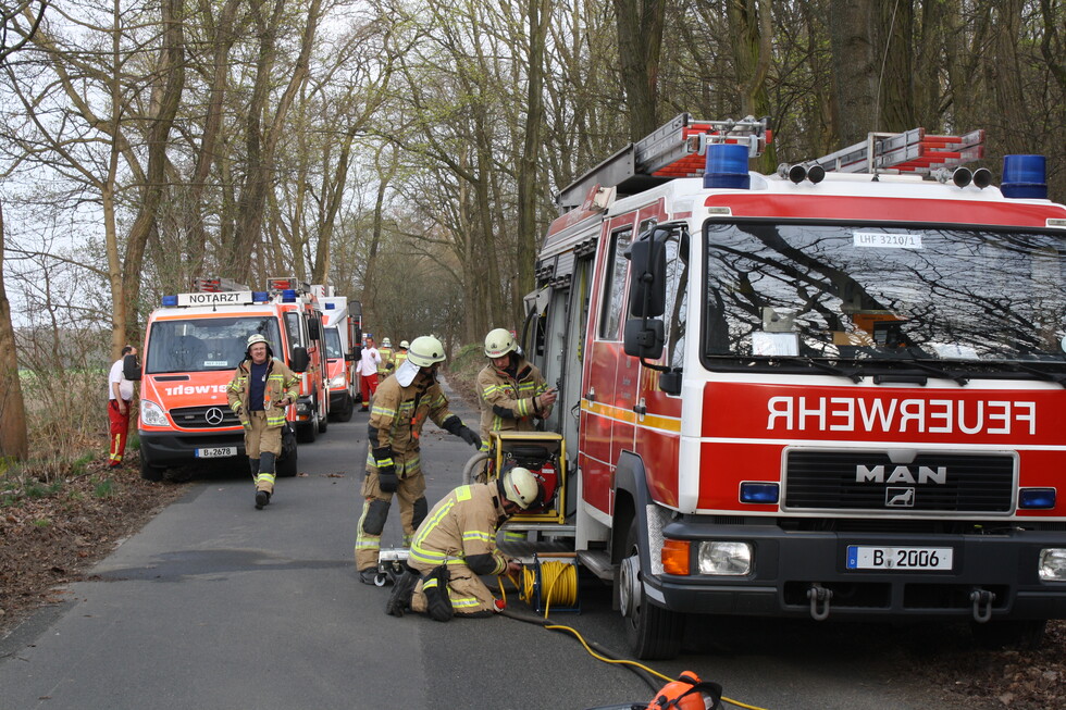 Einsatzfahrzeuge