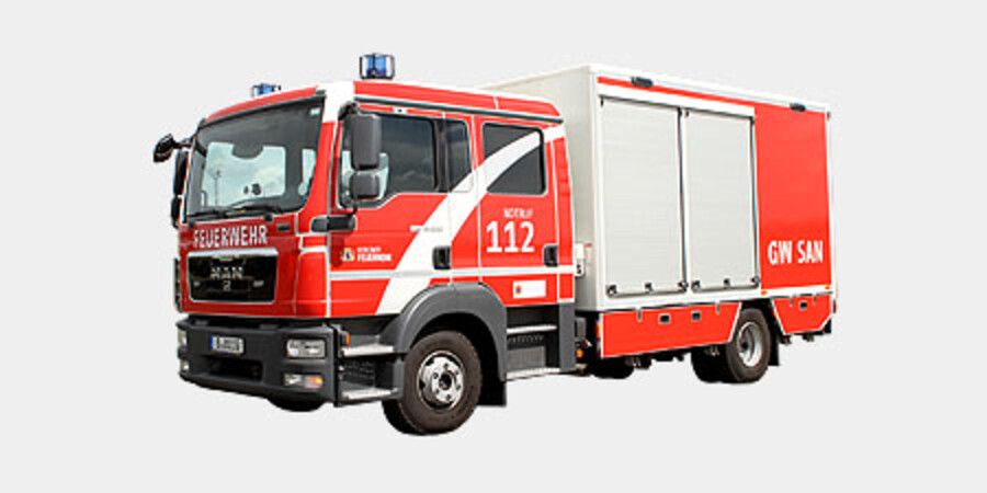 Gerätewagen