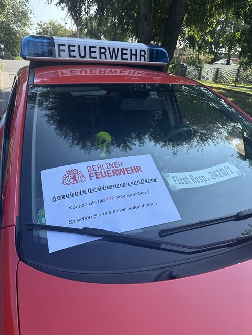 Notrufannahmestelle