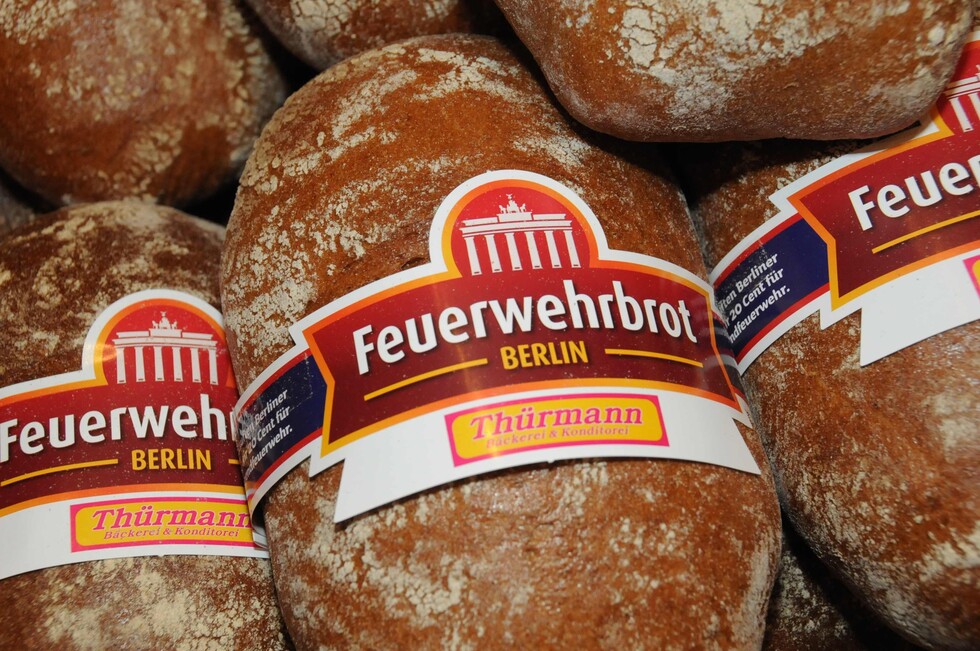 Feuerwehrbrot