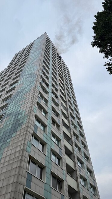 Hochhaus