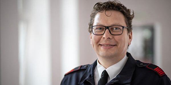 Portrait Sven B.