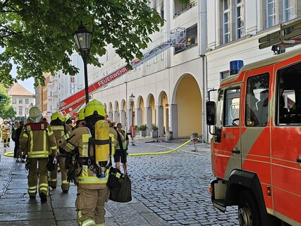 Einsatzstelle 