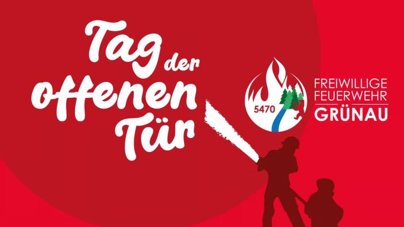 Plakat zum Tag der offenen tür