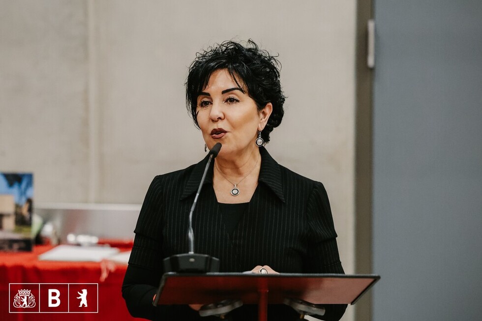 Feierliche Einweihung der neuen Feuerwache der Freiwilligen Feuerwehr Tegelort