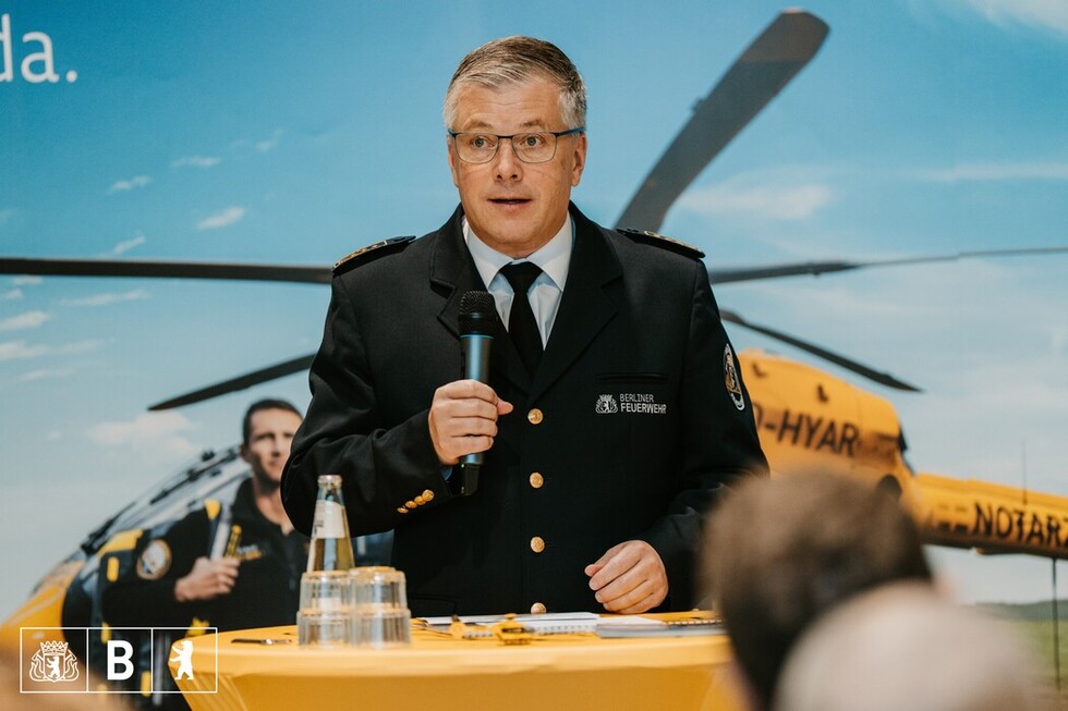 Fly-out „Christoph 31“ – Eine Ära der Luftrettung in Berlin geht zu Ende