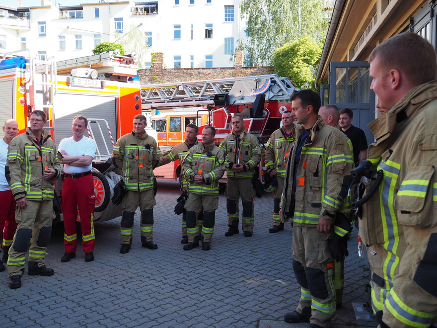 Staffeln der FW Weißensee