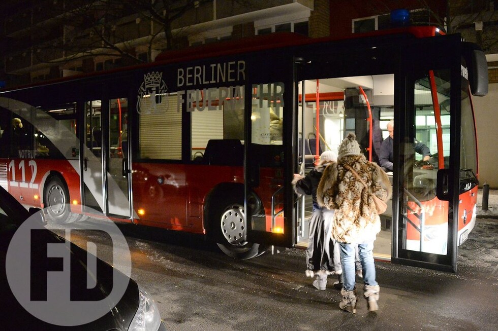 MTF zur Betreuung der Mieter