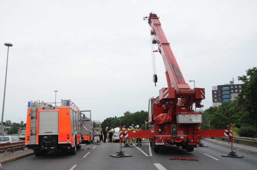 Fahrzeugbergung