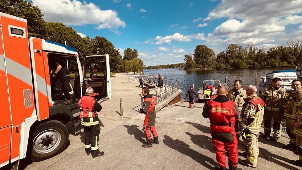 Der Technische Dienst an der Einsatzstelle