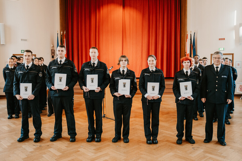 Ernennungen und Beförderungen Oktober 2025