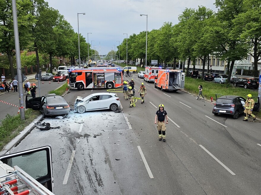 Einsatzstelle