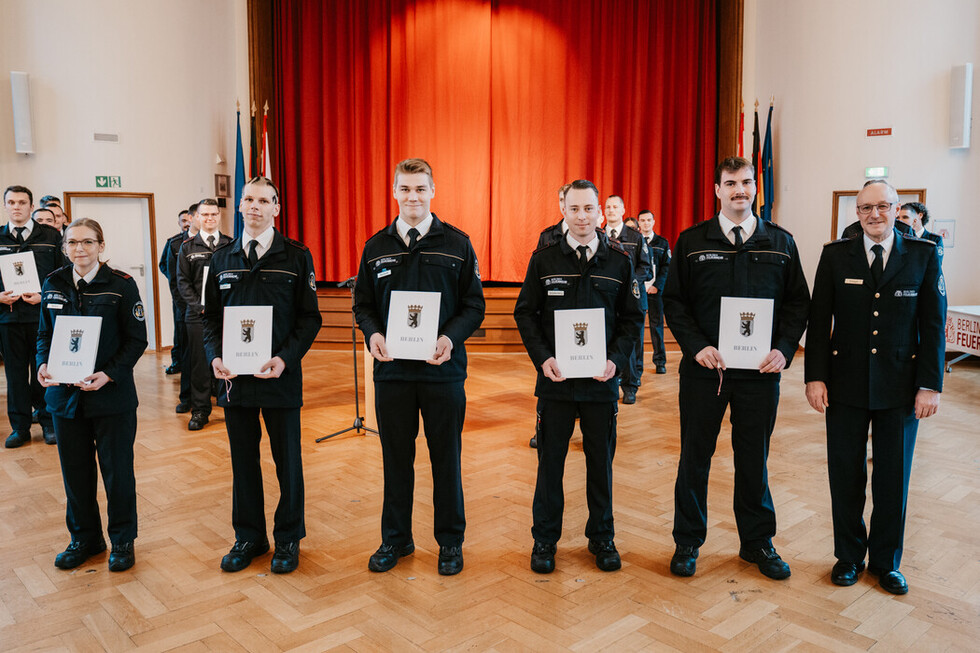 Ernennungen und Beförderungen Oktober 2025