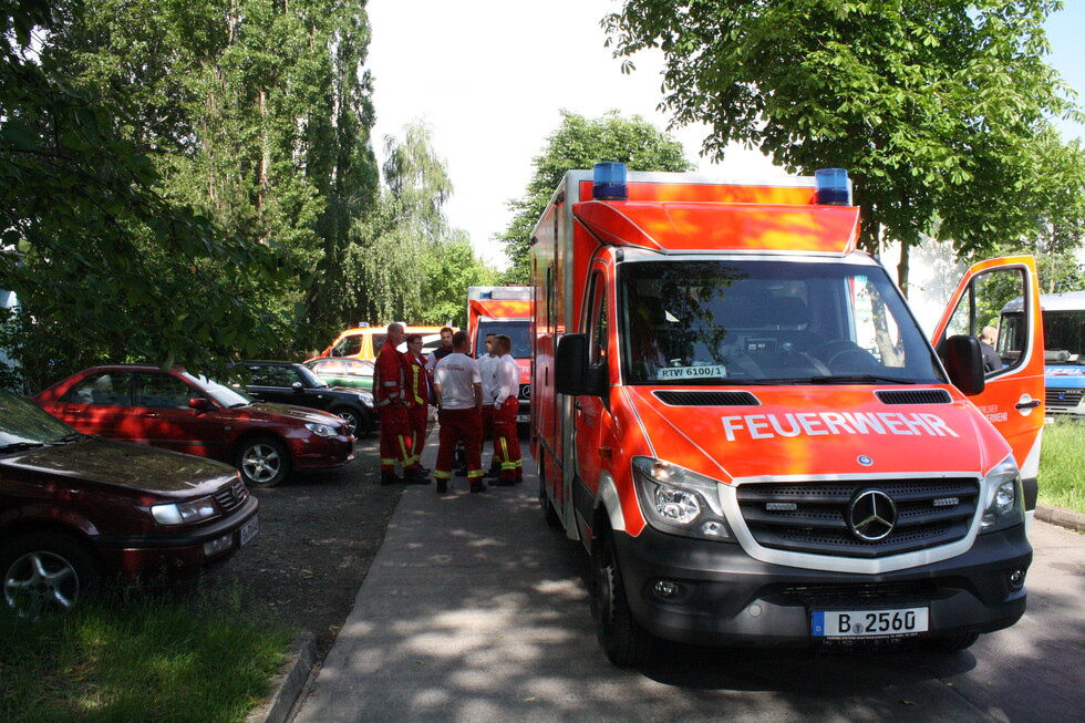 Rettungsdienstbereitschaft