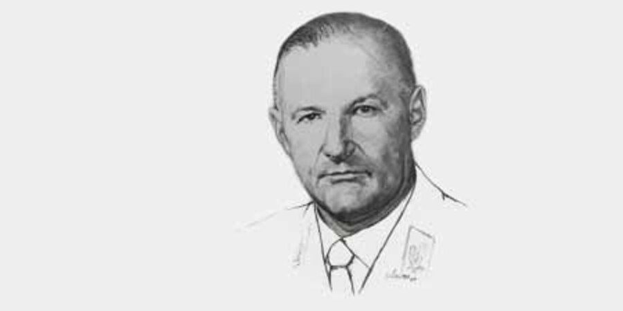 Portrait Dr. Friedrich Kaufhold