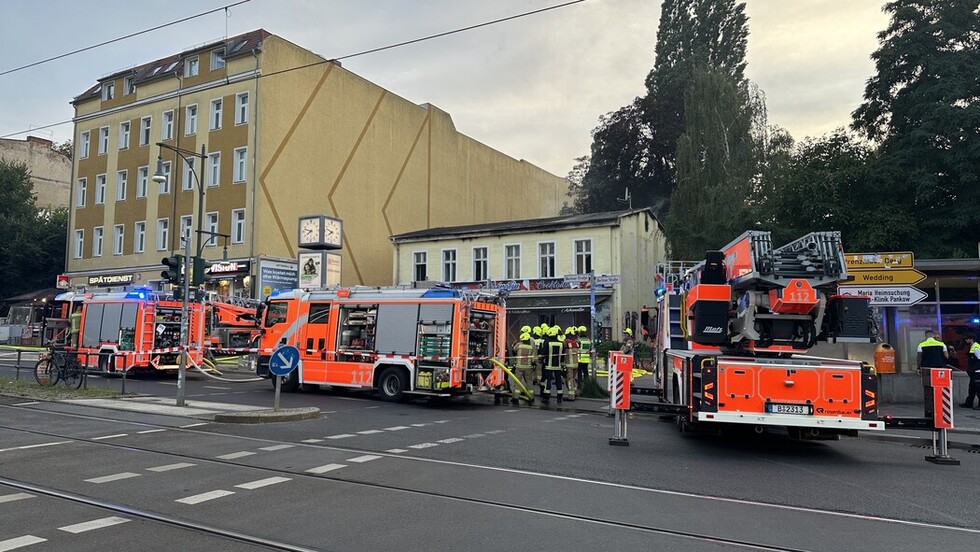 Einsatzstelle