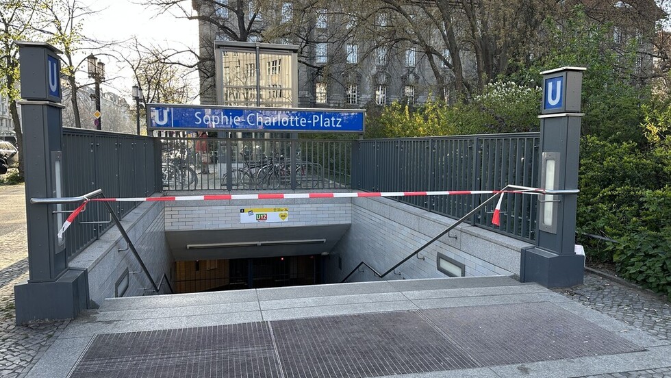 U-Bahneingang