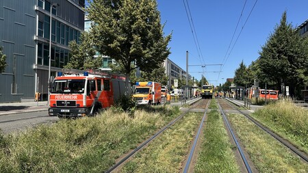 Einsatzstelle
