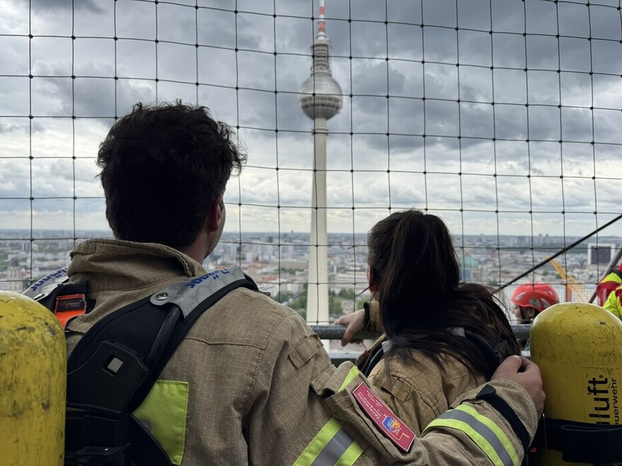 Stairrun 2025 (Bild: Dennis Kowyrkin)
