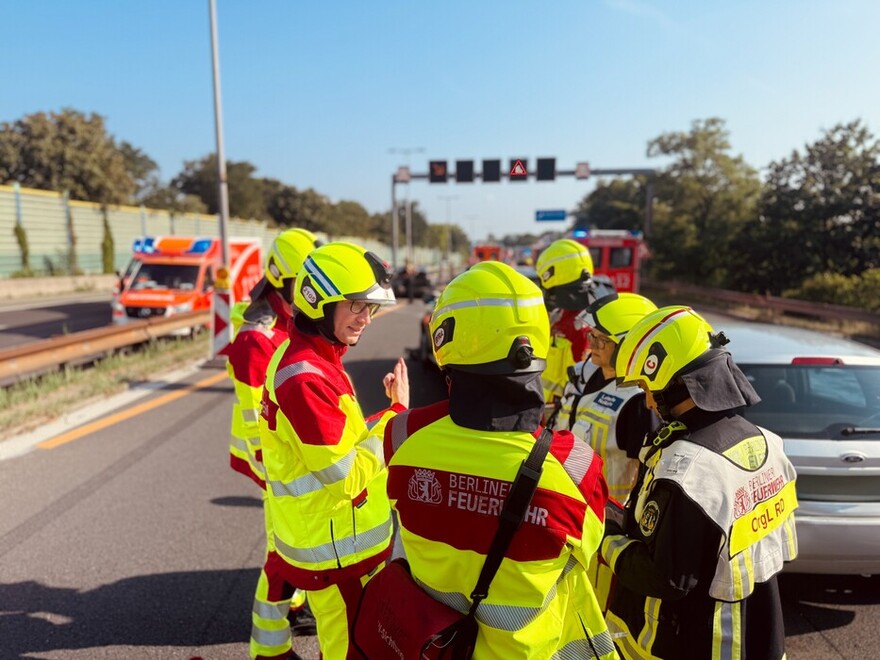 Organisation des Patiententransports