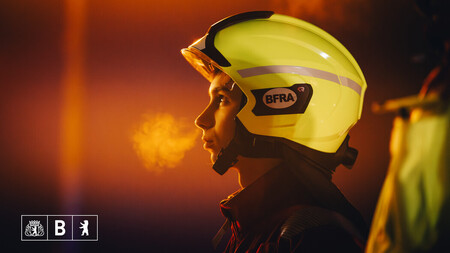 Silvesternacht 2025/2026  bei der Berliner Feuerwehr 